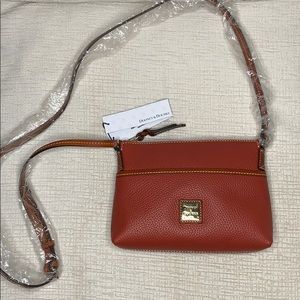 Dooney & Bourke Red Crossbody Bag